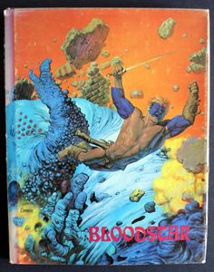 Bloodstar (#4065/5000) by Robert E. Howard