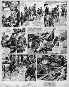 Potts' Progress 8 art by Cecil Doughty