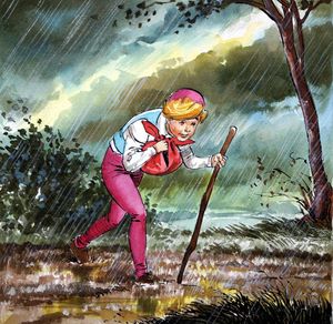 Dick Whittington: 02 art by Nadir Quinto