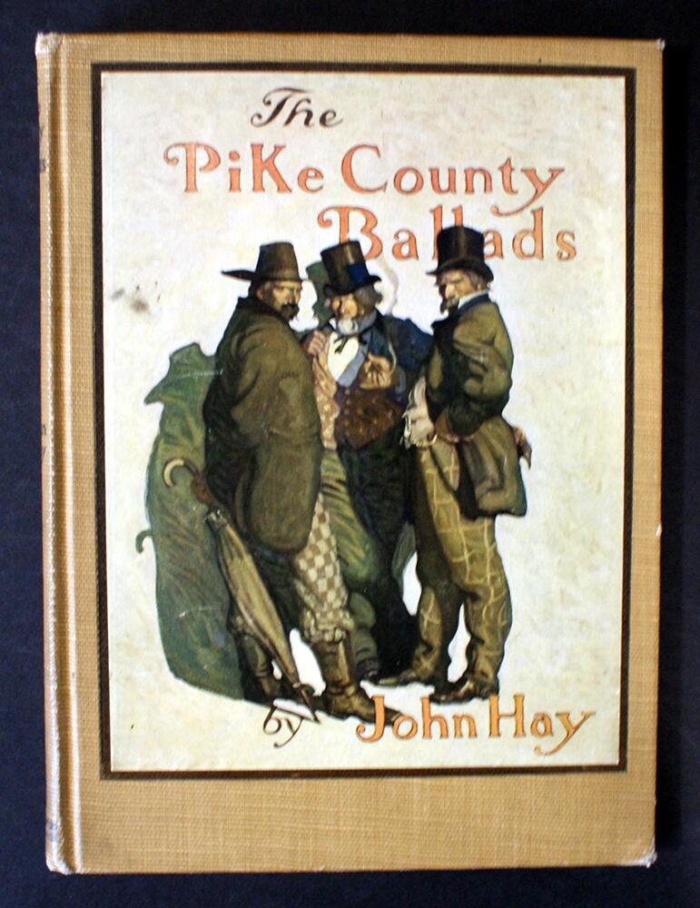 The Pike County Ballads by John Hay
