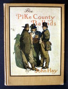 The Pike County Ballads by John Hay