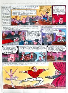 David Haldane artist biography