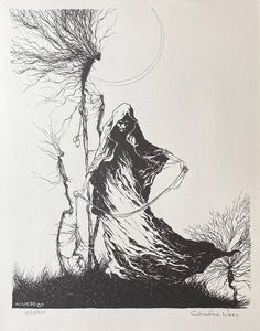 Charles Vess artist biography