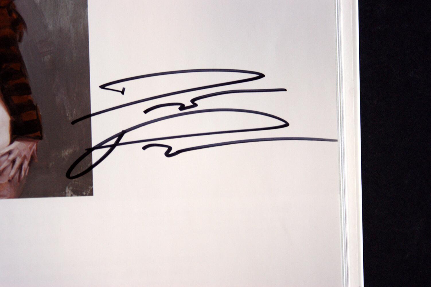 Signature, Quickie 2
