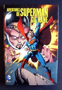 Adventures Of Superman: Gil Kane by Various