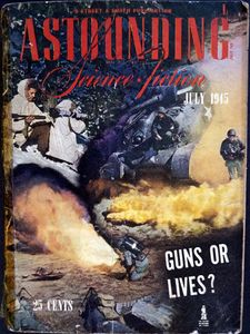 Astounding SF (USA) July 1945