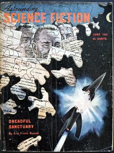 Astounding SF (USA) June 1948
