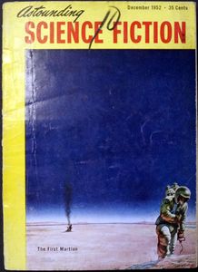 Astounding SF (USA) December 1952