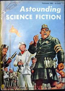 Astounding SF (USA) September 1956