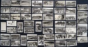 Complete Set of 54 'Homeland Events' Wills Cigarette Cards (1932)