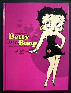 Betty Boop - The Complete Daily and Sunday Strips: The Classic Comic Strip Collection by Max Fleischer, Bud Counihan