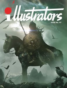 Front cover, illustrators issue 47