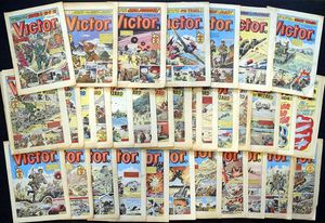 The Victor: 1978 (32 issues)