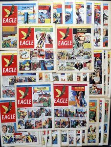 Eagle Comics Volume 4: 1953 (Complete) by Various