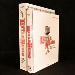The Complete Little Nemo by Winsor McCay