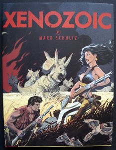 Xenozoic by Mark Schultz