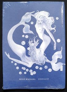 Zodiaco: Milo Manara Portfolio