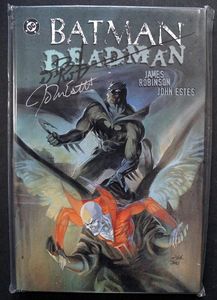Batman: Deadman - Death and Glory by James Robinson