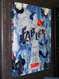 Fables Covers by Bill Willingham