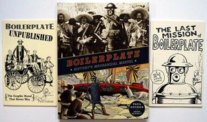 Boilerplate plus Bundle by Paul Guinan