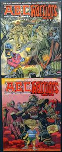 A. B. C. Warriors: Book One & Two by Pat Mills