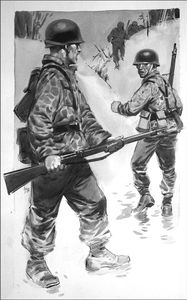 Company of Strangers art by Angus McBride