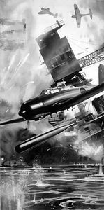 Pearl Harbour - Zero Hour art by Angus McBride
