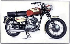 Panini Sticker Album - Ducati Monza Junior art by Panini Official Sticker Artist