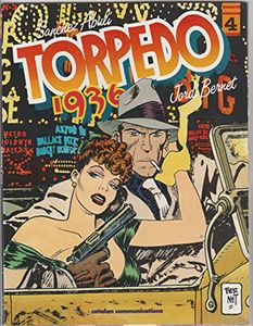 Torpedo 1936 Volume 4 by Sánchez Abulí, Jordi Bernet