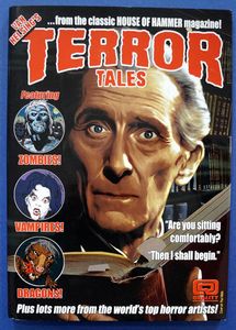 Van Helsing's Terror Tales (#80/100) by Various, Edited by Dez Skinn