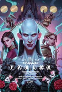 Fables: The Deluxe Edition Book 11 by Bill Willingham