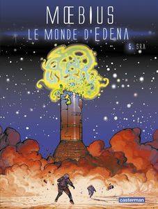 The World of Edena: Volume 5: Sra (French Edition) by Jean 'Moebius' Giraud