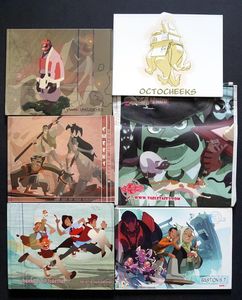 Cheeks: The Art of Sean Galloway Bundle by Sean Galloway