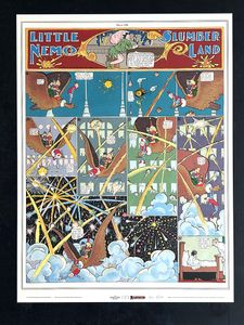 Winsor McCay Little Nemo in Slumberland 2 art by Winsor McCay