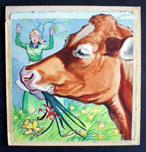 Tom Thumb: Chewing The Cud art by Eduardo Teixeira Coelho