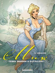 Muse Vol. 2: Coraline by Denis-Pierre Filippi