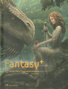 Fantasy+ 5: World's Most Imaginative Artworks by Vincent Zhao