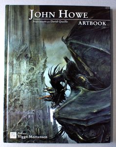 John Howe Artbook (French Edition) by John Howe, Viggo Mortensen