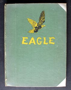 Eagle Volume 1: Issues #35 - #52 (17 issues) by Various