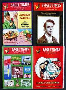 Eagle Times: Volume 19 (Four Issues) by Various