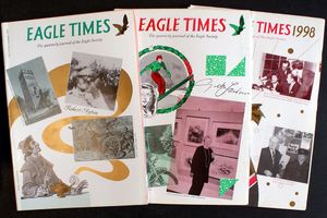 Eagle Times: Volume 10 (2 Issues) & Vol. 11 (1 Issues) by Various