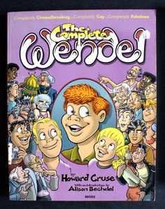 The Complete Wendel by Howard Cruse