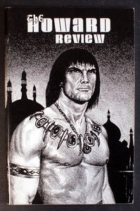 The Howard Review #5 by Robert E. Howard, Glenn Lord and Byron Roark
