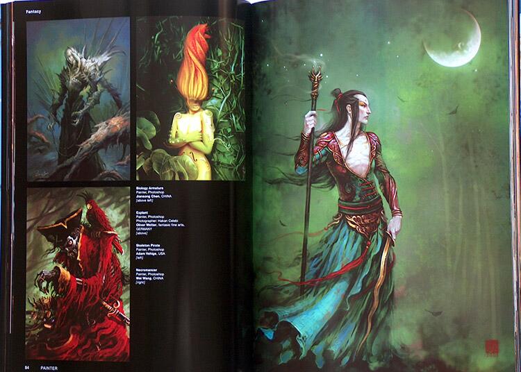 Painter: The World's Finest Painter Art by Editors: Daniel Wade, Paul Hellard, foreword John Derry