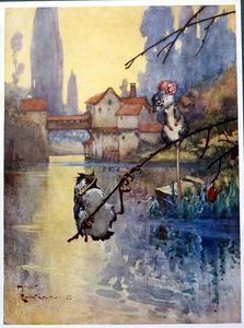 Harry Rountree artist biography