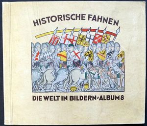Historical Flags: The World in Pictures Album 8