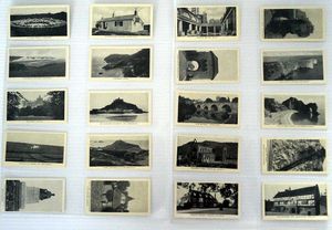 Places of Interest  Full set of 40 cards (1939)