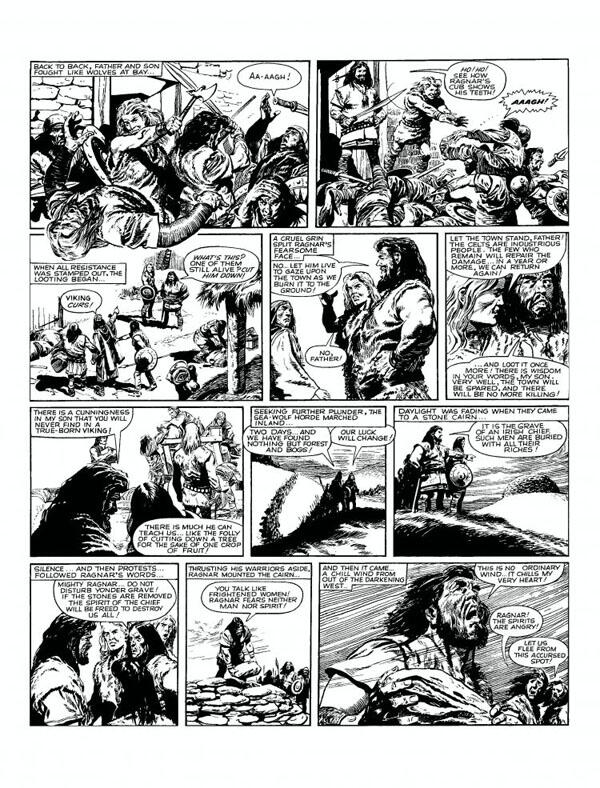 Karl the Viking Volume I by Ted Cowan, Ken Bulmer