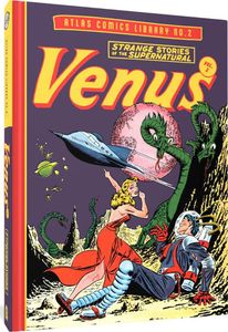 Atlas Comics Library No. 2: Venus Vol. 2