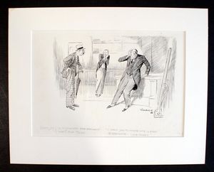 William Ridgewell Art